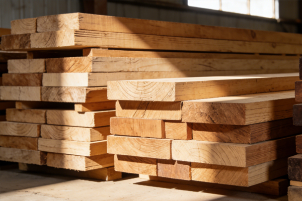 Reliable Building Material Supply